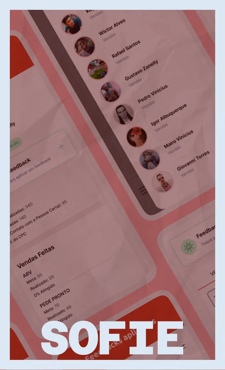 Sofie App case study